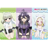 魔法少女にあこがれて ラバーデスクマット(橡膠枱墊)※不設寄送《25年6月預定》 4573600670936