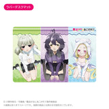 魔法少女にあこがれて ラバーデスクマット(橡膠枱墊)※不設寄送《25年6月預定》 4573600670936