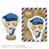 SAKAMOTO DAYS アクリルマスコット おとどけメェるVer. 朝倉シン(亞加力立牌)※不設寄送《25年5月預定》 4573600671278