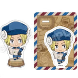 SAKAMOTO DAYS アクリルマスコット おとどけメェるVer. 朝倉シン(亞加力立牌)※不設寄送《25年5月預定》 4573600671278