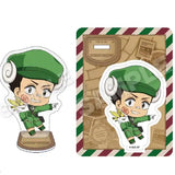 SAKAMOTO DAYS アクリルマスコット おとどけメェるVer. 眞霜平助(亞加力立牌)※不設寄送《25年5月預定》 4573600671292