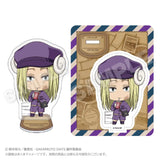 SAKAMOTO DAYS アクリルマスコット おとどけメェるVer. 神々廻(亞加力立牌)※不設寄送《25年5月預定》 4573600671315