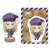 SAKAMOTO DAYS アクリルマスコット おとどけメェるVer. 神々廻(亞加力立牌)※不設寄送《25年5月預定》 4573600671315