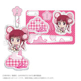 SAKAMOTO DAYS ばるんこスタンドキーホルダー 陸少糖(亞加力立牌)※不設寄送《25年5月預定》 4573600671469