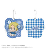 SAKAMOTO DAYS ダイカットクッションキーホルダー ばるんこVer. 朝倉シン※不設寄送《25年5月預定》 4573600671612