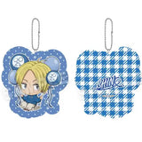 SAKAMOTO DAYS ダイカットクッションキーホルダー ばるんこVer. 朝倉シン※不設寄送《25年5月預定》 4573600671612