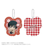 SAKAMOTO DAYS ダイカットクッションキーホルダー ばるんこVer. 南雲※不設寄送《25年5月預定》 4573600671643