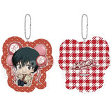 SAKAMOTO DAYS ダイカットクッションキーホルダー ばるんこVer. 南雲※不設寄送《25年5月預定》 4573600671643