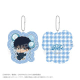 SAKAMOTO DAYS ダイカットクッションキーホルダー ばるんこVer. 勢羽夏生※不設寄送《25年5月預定》 4573600671674