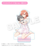 ささやくように恋を唄う アクリルスタンド ペアぬいVer. 木野ひまり(亞加力立牌)※不設寄送《25年2月預定》 4573600672527