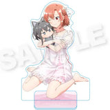 ささやくように恋を唄う アクリルスタンド ペアぬいVer. 木野ひまり(亞加力立牌)※不設寄送《25年2月預定》 4573600672527