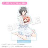 ささやくように恋を唄う アクリルスタンド ペアぬいVer. 朝凪依(亞加力立牌)※不設寄送《25年2月預定》 4573600672534