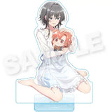 ささやくように恋を唄う アクリルスタンド ペアぬいVer. 朝凪依(亞加力立牌)※不設寄送《25年2月預定》 4573600672534