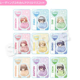 ささやくように恋を唄う トレーディングアクリルマスコット ふわみんVer.(亞加力立牌)(全套9個入)※不設寄送《25年2月預定》 4573600672640