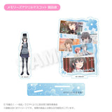ささやくように恋を唄う メモリーズアクリルマスコット 朝凪依(亞加力立牌)※不設寄送《25年2月預定》 4573600672695