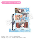 ささやくように恋を唄う メモリーズアクリルマスコット 朝凪依(亞加力立牌)※不設寄送《25年2月預定》 4573600672695