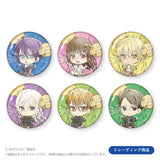 ノラガミ トレーディングばるんこ缶バッジ(襟章)(全套6個入)※不設寄送《25年5月預定》 4573600674644