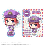 五等分の花嫁* おとどけメェるアクリルマスコット 中野二乃(亞加力立牌)※不設寄送《25年5月預定》 4573600675832