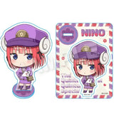 五等分の花嫁* おとどけメェるアクリルマスコット 中野二乃(亞加力立牌)※不設寄送《25年5月預定》 4573600675832