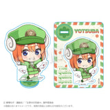 五等分の花嫁* おとどけメェるアクリルマスコット 中野四葉(亞加力立牌)※不設寄送《25年5月預定》 4573600675856