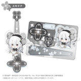 Re:ゼロから始める異世界生活 ばるんこスタンドキーホルダー エキドナ(鎖匙扣)※不設寄送《25年5月預定》 4573600675962