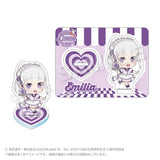 Re:ゼロから始める異世界生活 アクリルスタンド(ミニダイナーVer.) エミリア(亞加力立牌)※不設寄送《25年8月預定》 日版 全數$128 / ※不設寄送 / 25年7月7日