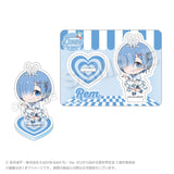 Re:ゼロから始める異世界生活 アクリルスタンド(ミニダイナーVer.) レム(亞加力立牌)※不設寄送《25年8月預定》 日版 全數$128 / ※不設寄送 / 25年7月7日