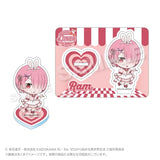 Re:ゼロから始める異世界生活 アクリルスタンド(ミニダイナーVer.) ラム(亞加力立牌)※不設寄送《25年8月預定》 日版 全數$128 / ※不設寄送 / 25年7月7日