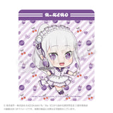 Re:ゼロから始める異世界生活 マウスパッド(ミニダイナーVer.) エミリア(滑鼠墊)※不設寄送《25年8月預定》 日版 全數$158 / ※不設寄送 / 25年7月7日