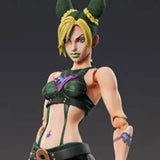 超像可動『ジョジョの奇妙な冒険 第6部 ストーンオーシャン』 空条徐倫・サード《25年6月預定》 4573613715228