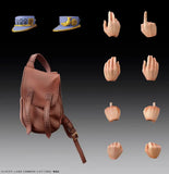 超像可動 ジョジョの奇妙な冒険 第4部 空条承太郎・セカンド《25年7月預定》 4573613715242