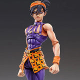 【再販】超像可動 ジョジョの奇妙な冒険 第5部 ナランチャ・ギルガ＆As《25年12月預定》 行版 全數$528 / *免運費   店取pt:10 / 25年7月14日