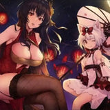 ブシロード ラバーマットコレクション V2 Vol.1443 アズールレーン 大鳳&雪風(橡膠枱墊)※不設寄送《24年12月預定》 4573616000161