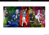 ブシロード ラバーマットコレクション V2 Vol.1460 ガールズバンドクライ トゲナシトゲアリ(橡膠枱墊)※不設寄送《25年1月預定》 4573616000581