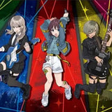 ブシロード ラバーマットコレクション V2 Vol.1460 ガールズバンドクライ トゲナシトゲアリ(橡膠枱墊)※不設寄送《25年1月預定》 4573616000581
