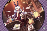ブシロード ラバーマットコレクション V2 Vol.1480 アズールレーン 島風 最速バニーの招待?状Ver.(橡膠枱墊)※不設寄送《25年1月預定》 4573616000987