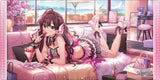 ブシロード ラバーマットコレクション V2 Vol.1488 アイドルマスター シンデレラガールズ 一ノ瀬志希 ドルチェ・プエラVer.(橡膠枱墊)※不設寄送《25年2月預定》 4573616001274