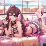 ブシロード ラバーマットコレクション V2 Vol.1488 アイドルマスター シンデレラガールズ 一ノ瀬志希 ドルチェ・プエラVer.(橡膠枱墊)※不設寄送《25年2月預定》 4573616001274