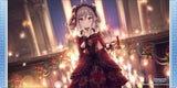 ブシロード ラバーマットコレクション V2 Vol.1490 アイドルマスター シンデレラガールズ 神崎蘭子 祝福のシュトラールVer.(橡膠枱墊)※不設寄送《25年2月預定》 4573616001298