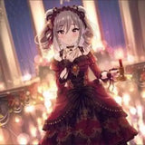 ブシロード ラバーマットコレクション V2 Vol.1490 アイドルマスター シンデレラガールズ 神崎蘭子 祝福のシュトラールVer.(橡膠枱墊)※不設寄送《25年2月預定》 4573616001298