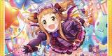ブシロード ラバーマットコレクション V2 Vol.1493 アイドルマスター シンデレラガールズ 市原仁奈 はろうぃんもんすたーVer.(橡膠枱墊)※不設寄送《25年2月預定》 4573616001328