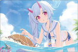 ブシロード ラバーマットコレクション V2 Vol.1495 ブルーアーカイブ -Blue Archive- チセ(水着) メモリアルロビーイラストVer.(橡膠枱墊)※不設寄送《25年2月預定》 4573616001472