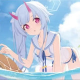 ブシロード ラバーマットコレクション V2 Vol.1495 ブルーアーカイブ -Blue Archive- チセ(水着) メモリアルロビーイラストVer.(橡膠枱墊)※不設寄送《25年2月預定》 4573616001472