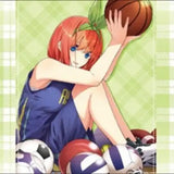 ブシロード ラバーマットコレクション V2 Vol.1504 五等分の花嫁 中野四葉(橡膠枱墊)※不設寄送《25年2月預定》 4573616001649