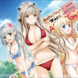 ブシロード ラバーマットコレクション V2 Vol.1507 富士見ファンタジア文庫 甘城ブリリアントパーク(橡膠枱墊)※不設寄送《25年2月預定》 4573616001762