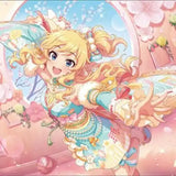 ブシロード ラバーマットコレクション V2 Vol.1515 アイドルマスター シンデレラガールズ 大槻唯 甘カワ☆ニゅーいヤーVer.(橡膠枱墊)※不設寄送《25年2月預定》 4573616001984