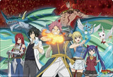 ブシロード ラバーマットコレクション V2 Vol.1549 FAIRY TAIL 100年クエスト(橡膠枱墊)※不設寄送《25年2月預定》 4573616003421