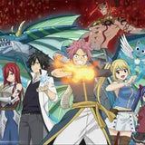 ブシロード ラバーマットコレクション V2 Vol.1549 FAIRY TAIL 100年クエスト(橡膠枱墊)※不設寄送《25年2月預定》 4573616003421
