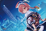 ブシロード ラバーマットコレクション V2 Vol.1555 ブルーアーカイブ ネル メモリアルロビーイラストVer.(橡膠枱墊)※不設寄送《25年3月預定》 4573616003636