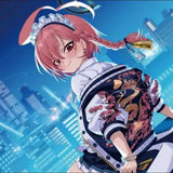 ブシロード ラバーマットコレクション V2 Vol.1555 ブルーアーカイブ ネル メモリアルロビーイラストVer.(橡膠枱墊)※不設寄送《25年3月預定》 4573616003636